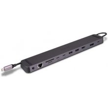 Lindy DST-Mini XT 810 USB C Laptop Mini...