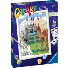 Ravensburger Polska CreArt coloring book for...