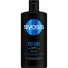 Syoss Volume Shampoo 440ml - Shampoo для...