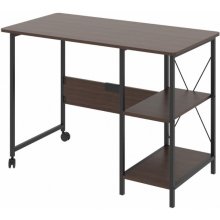 Maclean Loft Folding Desk MC-411B Dark...