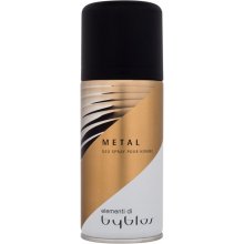Byblos Metal Sensation 150ml - Deodorant for...
