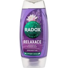 Radox Relaxation Lavender And Waterlily...