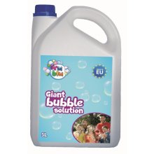 Tm Toys Liquid for bubbles Fru Blu 5 l