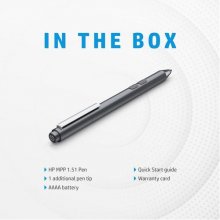 HP MPP 1.51 Pen graphite