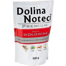 DOLINA NOTECI Adult Dog Beef & Pork 500g |...
