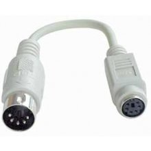 Lindy PS/2 - AT Port Adapter Cable PS/2...