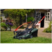 Bosch Powertools Bosch cordless lawn mower...