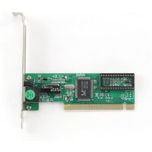 Võrgukaart Gembird PCI Fast Ethernet Card...