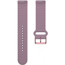 Polar watch strap 20mm S-L T, purple...