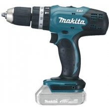 Makita DHP453Z drill Keyless 1.7 kg Black...