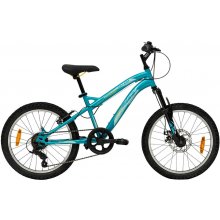 HUFFY Extent Mountain bike 20" Blue
