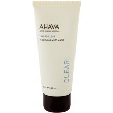 AHAVA Clear Time To Clear 100ml - Face Mask...