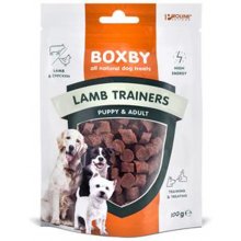 BOXBY KOERA MAIUS LAMB TRAINERS 100G