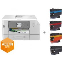 Brother MFC-J4540DWXL multifunction printer...