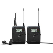 Sennheiser EW 122P G4-B - Wireless camera...