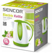 Sencor Kettle SWK1811GR white/green