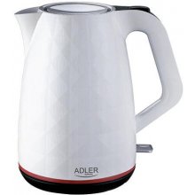 ADLER AD 1277 W electric kettle 1.7 L 2200 W...