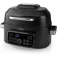 Фритюрница Nedis KAAFG600BK fryer Single 6 L...