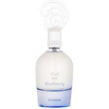 Khadlaj Oud Pour Blueberry 100ml - Eau de...