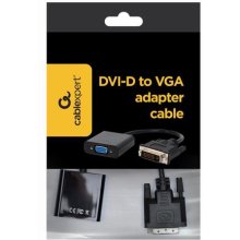 Gembird A-DVID-VGAF-01 video cable adapter...
