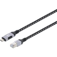 Manhattan USB-C to Gigabit (10/100/1000...