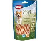 Trixie PREMIO Chicken Sticks 80g -...