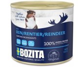 BOZITA - Dog - Reindeer Paté - 625g