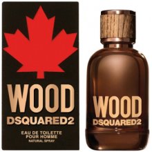 Dsquared2 Wood 50ml - Eau de Toilette...