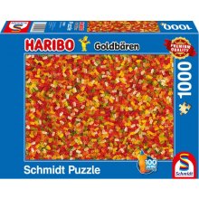 Schmidt Spiele Haribo: Gold Bears, Jigsaw...