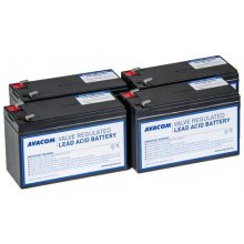 AVACOM AVA-RBC24-KIT UPS battery Sealed Lead...