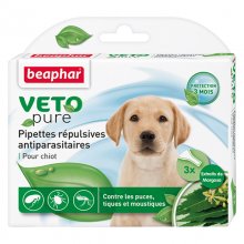 Beaphar Veto Pure Bio Spot On Puppy биокапли...
