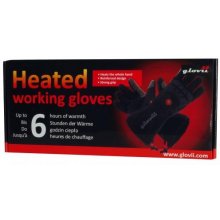 Glovii HEATED WORK GLOVES, GR2L (A)