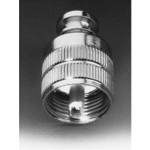 Albrecht T292 wire connector PL Silver