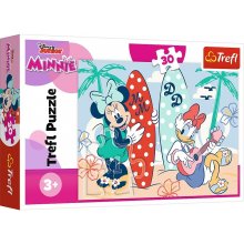 TREFL Puzzles 30 elements Colorful Minnie