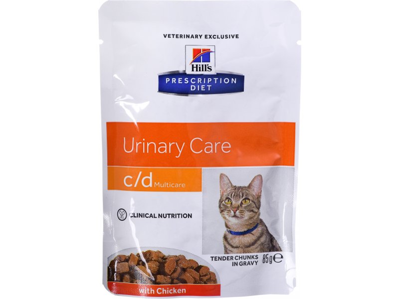 Hill's prescription diet shop urinary care cat food