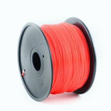 GEMBIRD Filament - PLA - Red - 1,75mm - 1kg