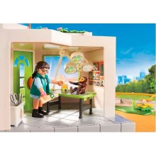 Playmobil Family Fun Set 709 00 Zoo animal...