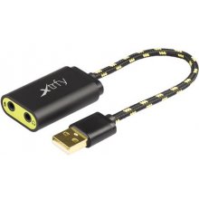 Xtrfy CHERRY ZUB SC1 External USB soundcard...