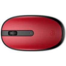 Hiir HP 240 Empire Red Bluetooth Mouse