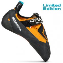 Scarpa DRAGO bright orange 40