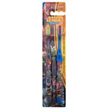 DC Comics Justice League Soft Toothbrush 2pc...