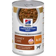 Hill's Prescription Diet Kidney Care k/d...