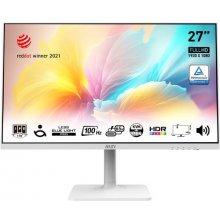 Monitor MSI Modern MD272XPW computer 68.6 cm...