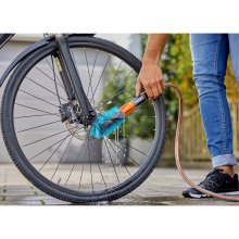 GARDENA Cleansystem bicycle brush set...