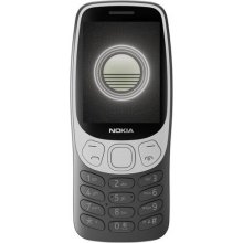 Nokia 3210 6.1 cm (2.4") Black Feature phone