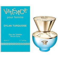 Versace Pour Femme Dylan Turquoise EDT 50ml...