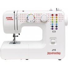 Швейная машина JANOME JUNO BY J15 SEWING...