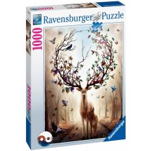 Ravensburger 1000 pieces Magic Deer