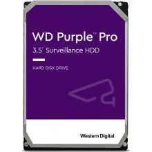 WESTERN DIGITAL Purple Pro 3.5" 10 TB Serial...