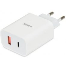 IBOX C-36 Universal White USB Fast charging...